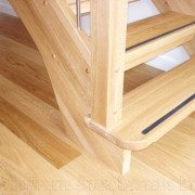 Bespoke Timber Staircase Staines