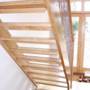 Bespoke Timber Staircase Southampton North