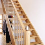 Bespoke Timber Staircase Southampton North