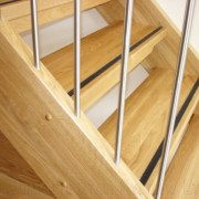 Bespoke Timber Staircase Southampton North