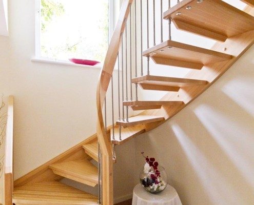 Bespoke Timber Staircase Tadley