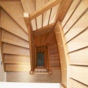 Bespoke Timber Staircase - West London