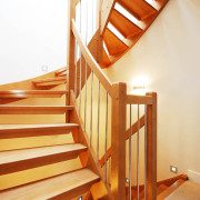 Bespoke Timber Staircase - West London