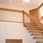 Bespoke Timber Staircase Lanarkshire