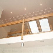 Bespoke Timber Staircase Lanarkshire