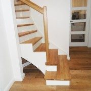 BespokeTimber Staircase - Farnham