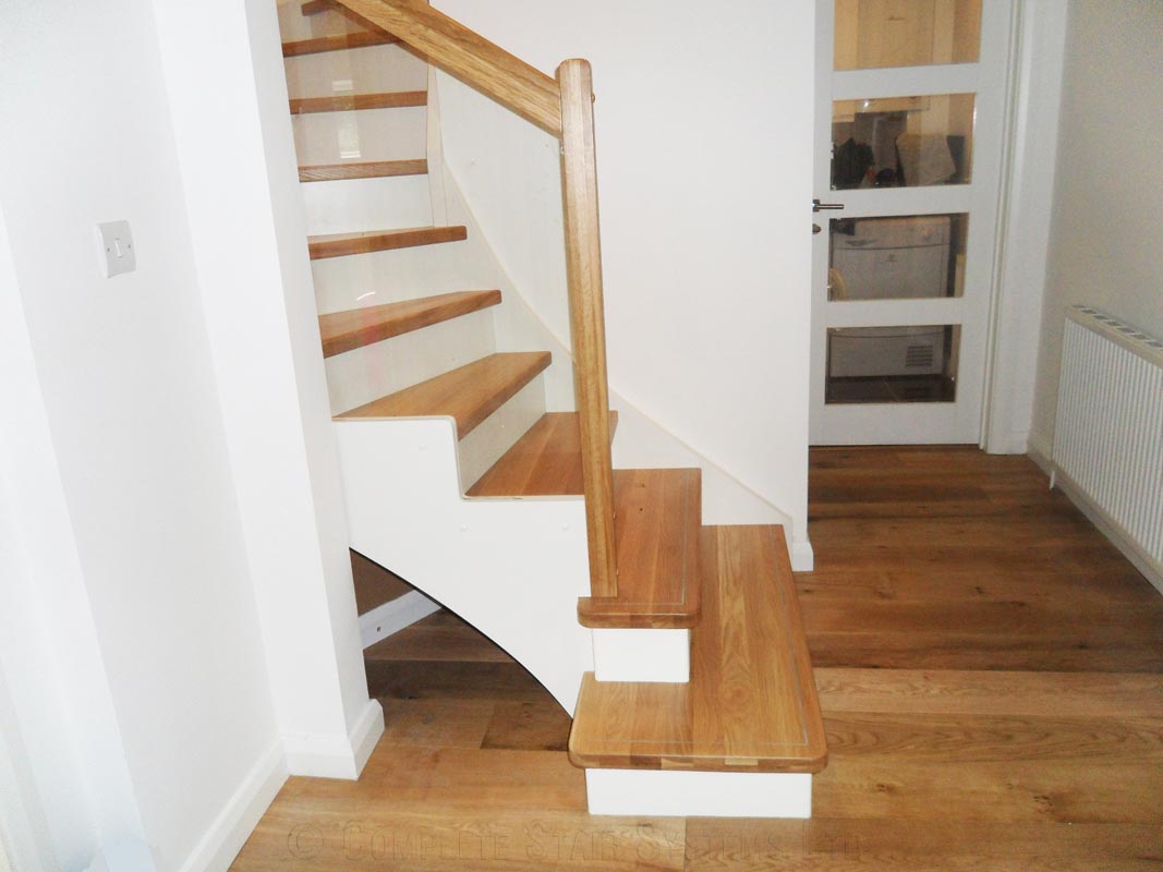 BespokeTimber Staircase - Farnham