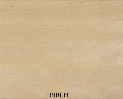 Birch Timber