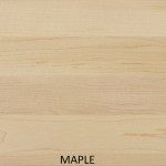 Maple Timber