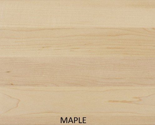 Maple Timber
