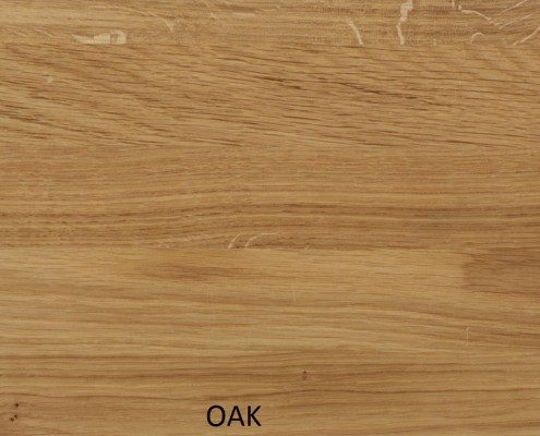 Oak Timber