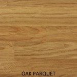 Oak Parquet Timber