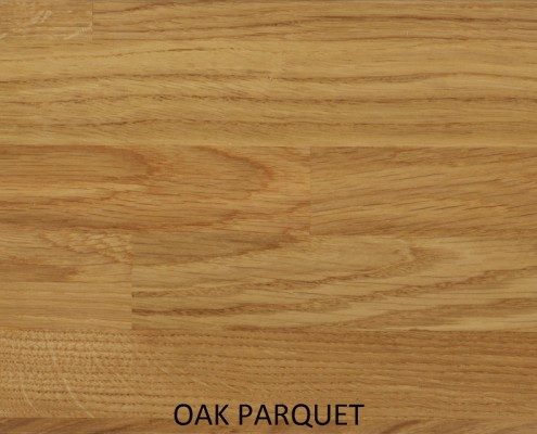 Oak Parquet Timber