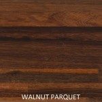 Walnut Parquet Timber