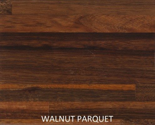 Walnut Parquet Timber