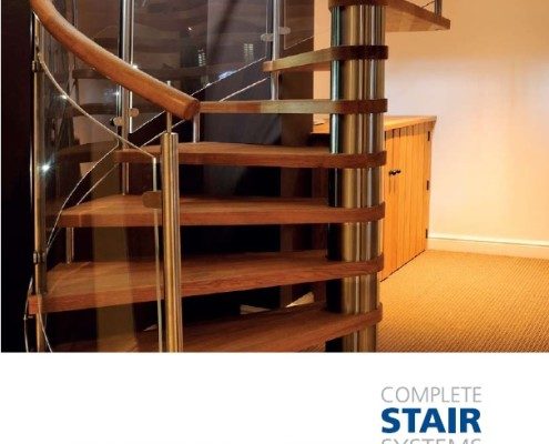 New Staircase Brochure