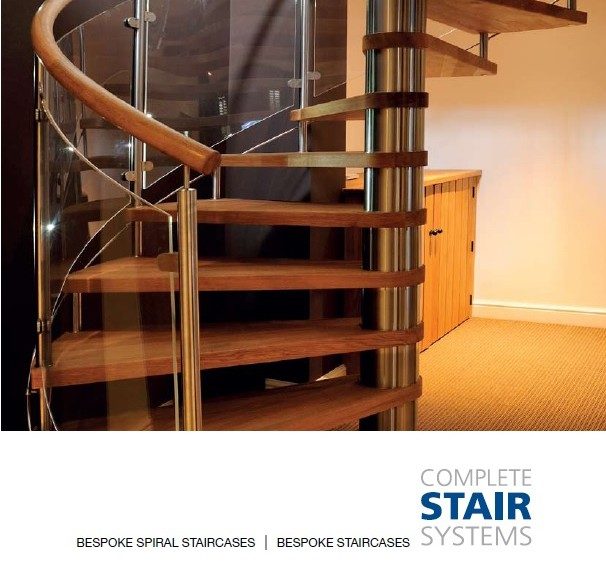 New Staircase Brochure