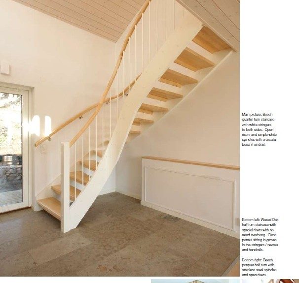 Staircase Brochure