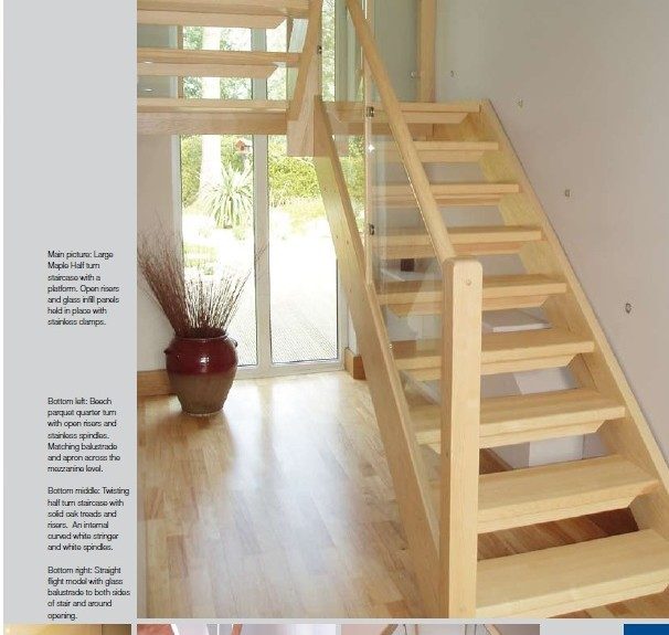 Staircase Brochure