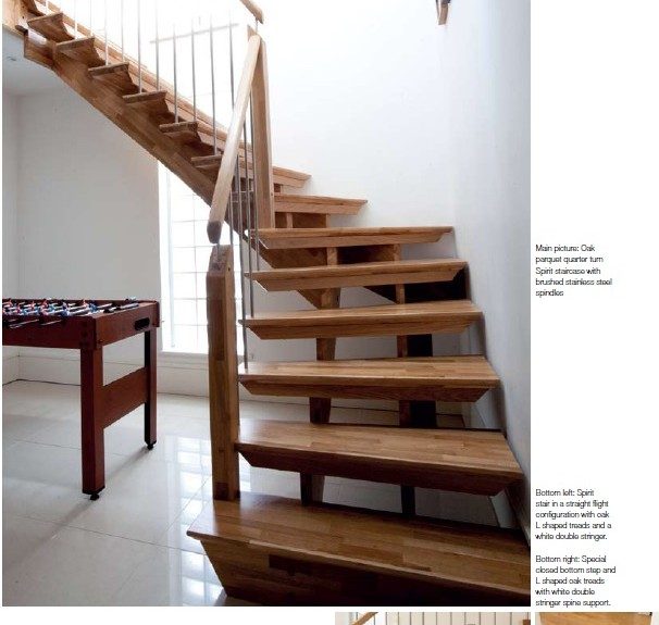 Staircase Brochure