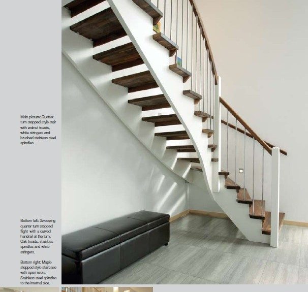 Staircase Brochure