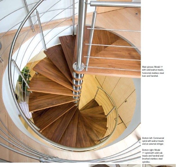 Staircase Brochure