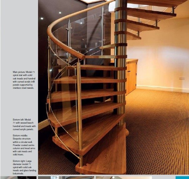 Staircase Brochure