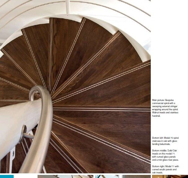 Staircase Brochure