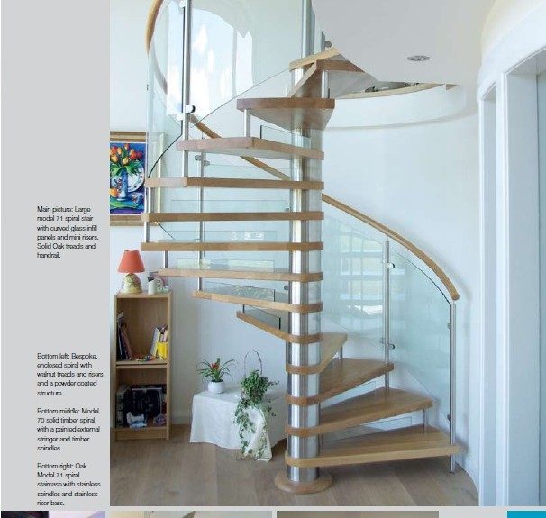 Staircase Brochure