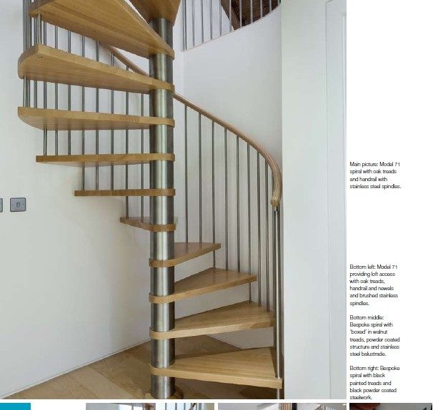 Staircase Brochure