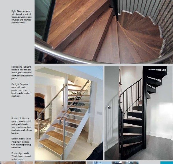 Staircase Brochure