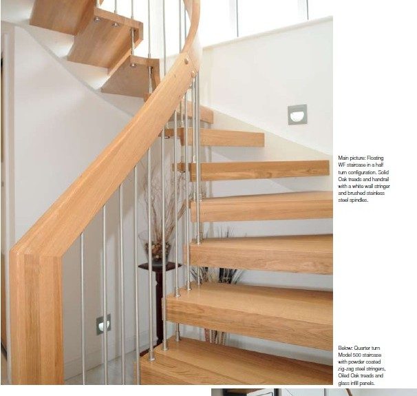 Staircase Brochure