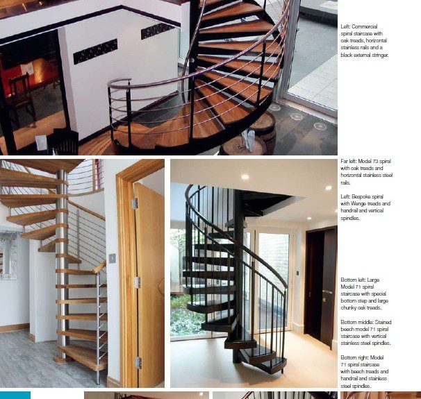 Staircase Brochure