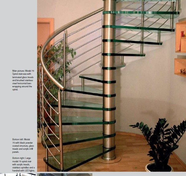 Staircase Brochure