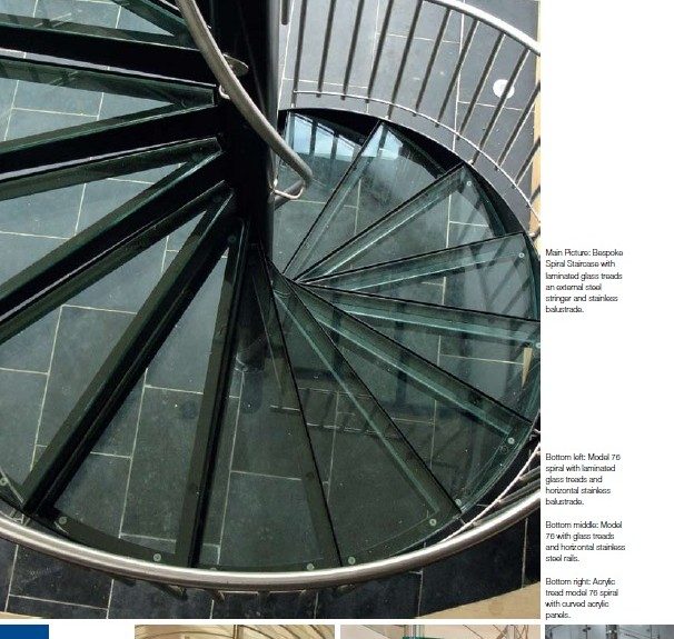 Staircase Brochure