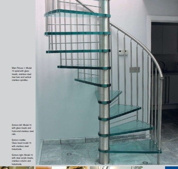 Staircase Brochure