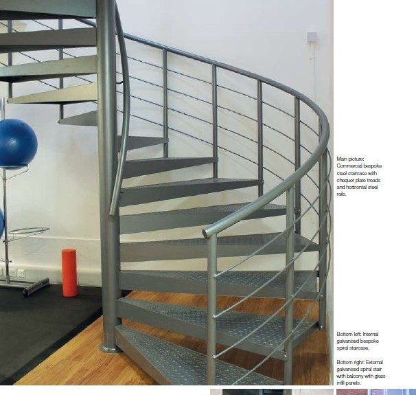 Staircase Brochure