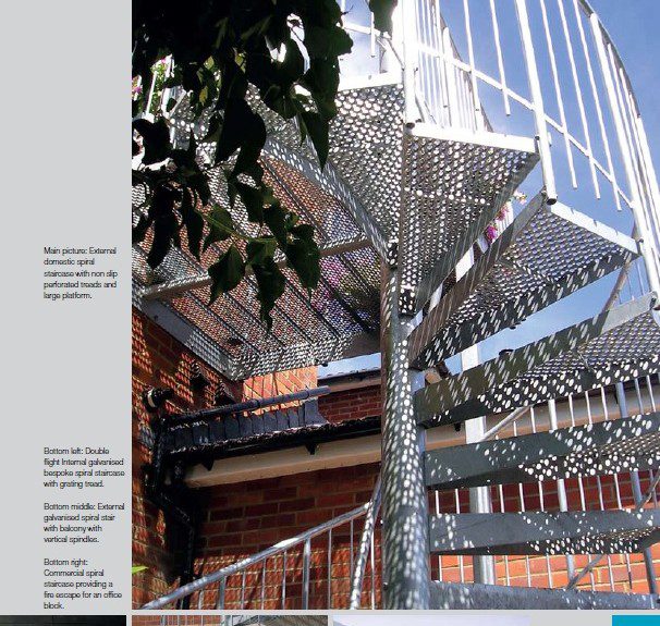 Staircase Brochure