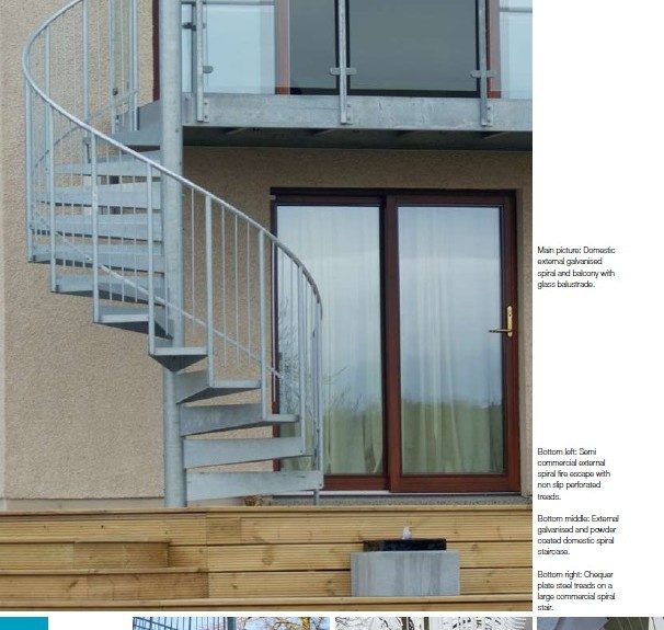 Staircase Brochure