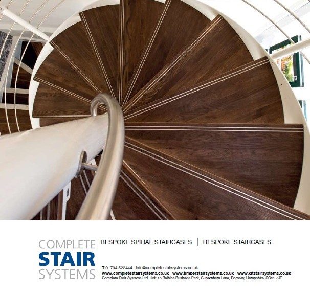 Staircase Brochure