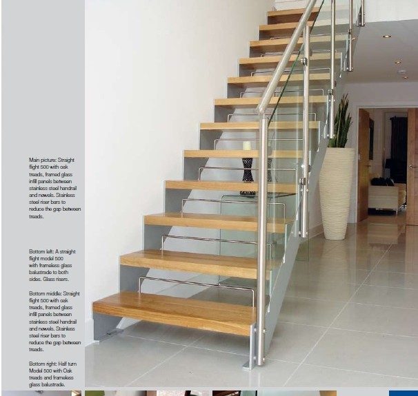 Staircase Brochure