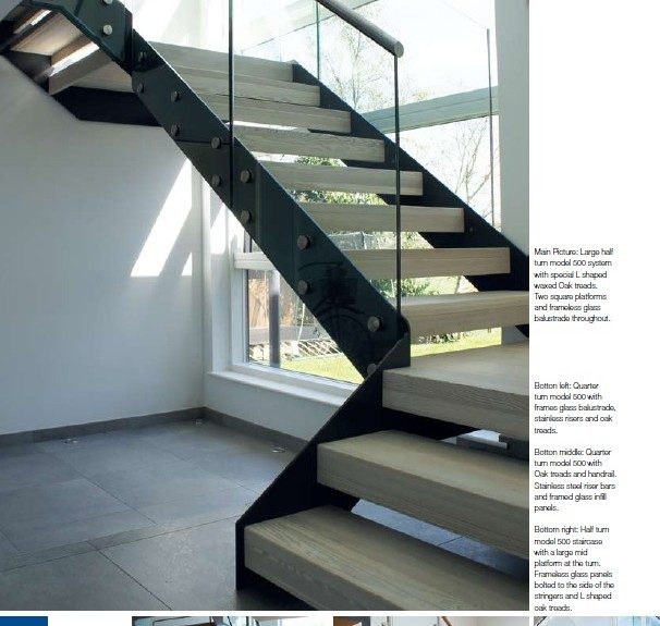 Staircase Brochure