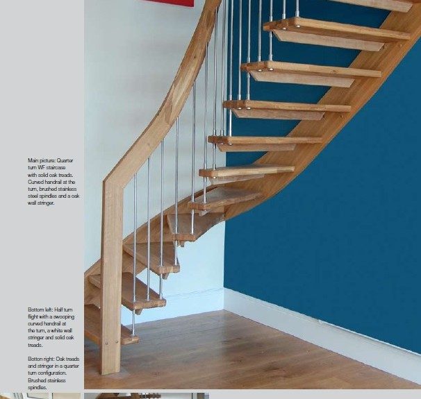 Staircase Brochure