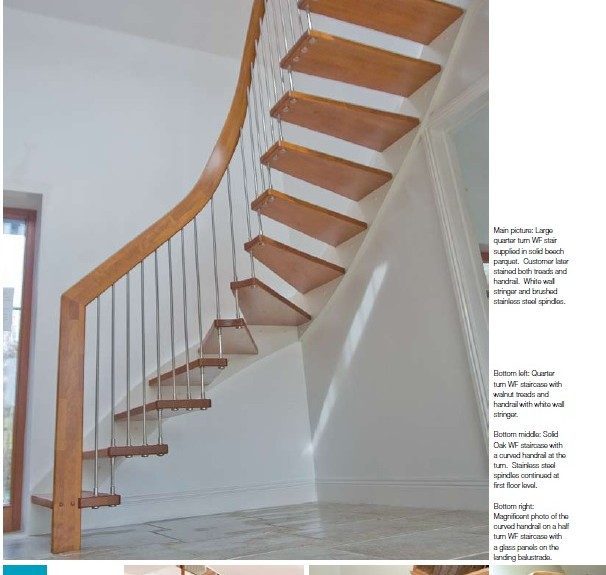 Staircase Brochure