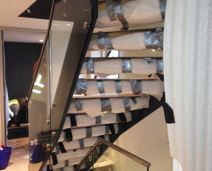 Staircase London
