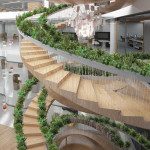 The-Living-Staircase-by-Paul-Cocksedge_2 render of a helical staircase