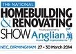 Homebuilding Show 2014