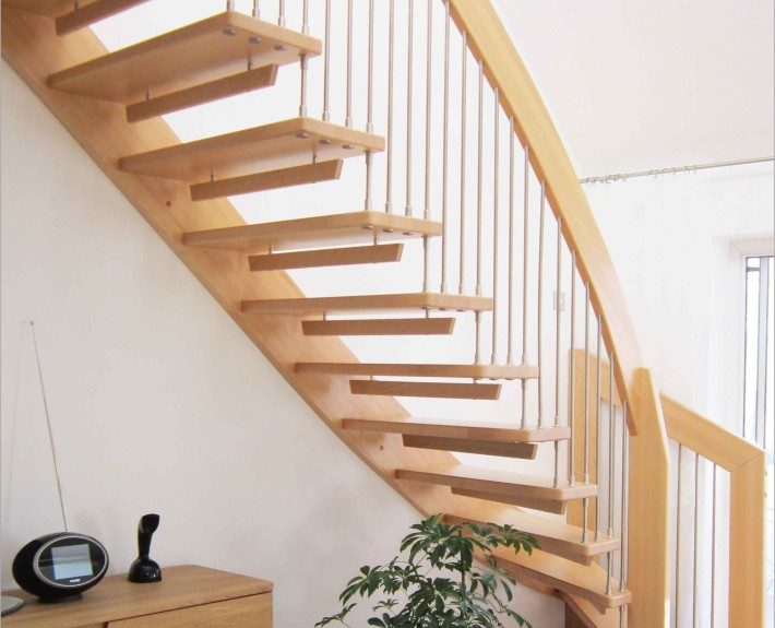 Beech Staircase