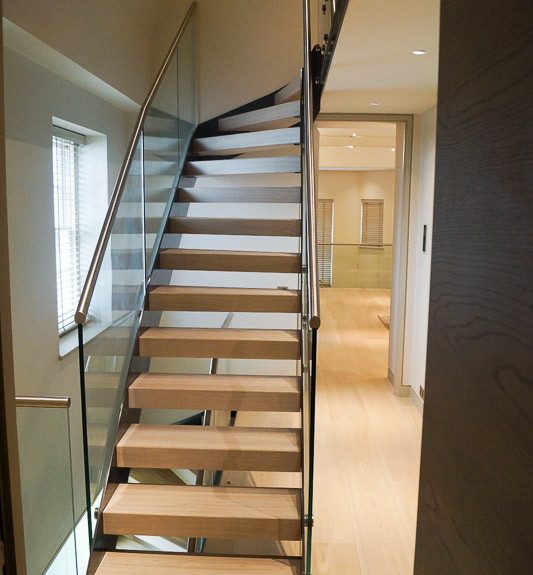 Bespoke Staircase London