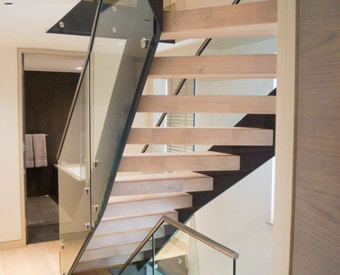 Bespoke Staircase London 12